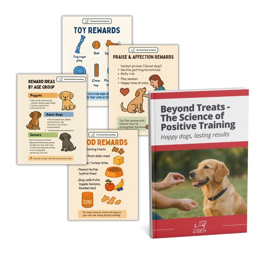 The Complete Good Paws Academy Bundle