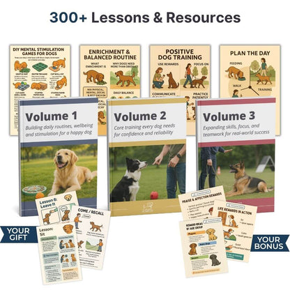 The Complete Good Paws Academy Bundle