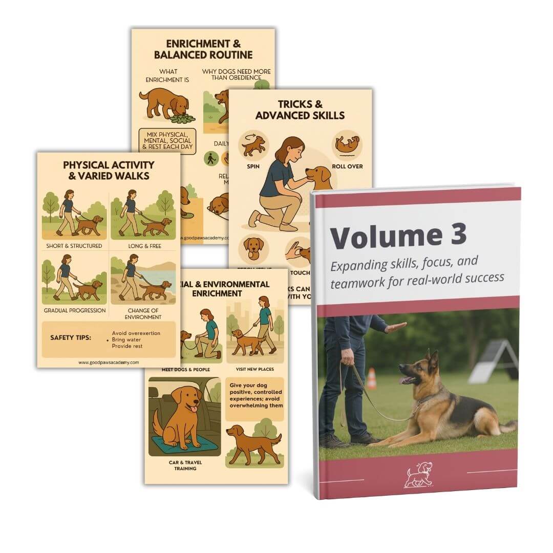The Complete Good Paws Academy Bundle