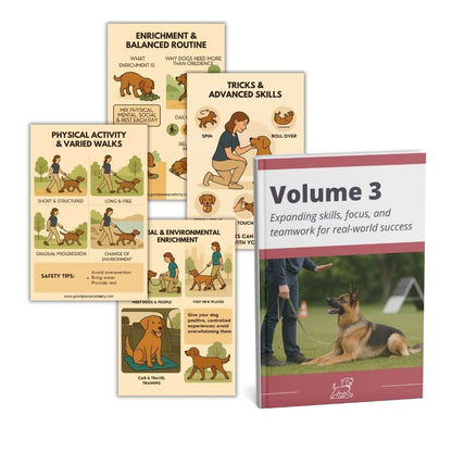 The Complete Good Paws Academy Bundle
