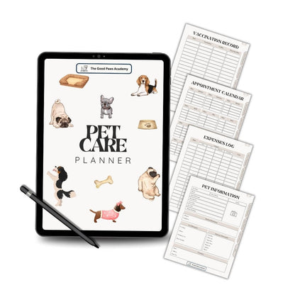 The Complete Good Paws Academy Bundle