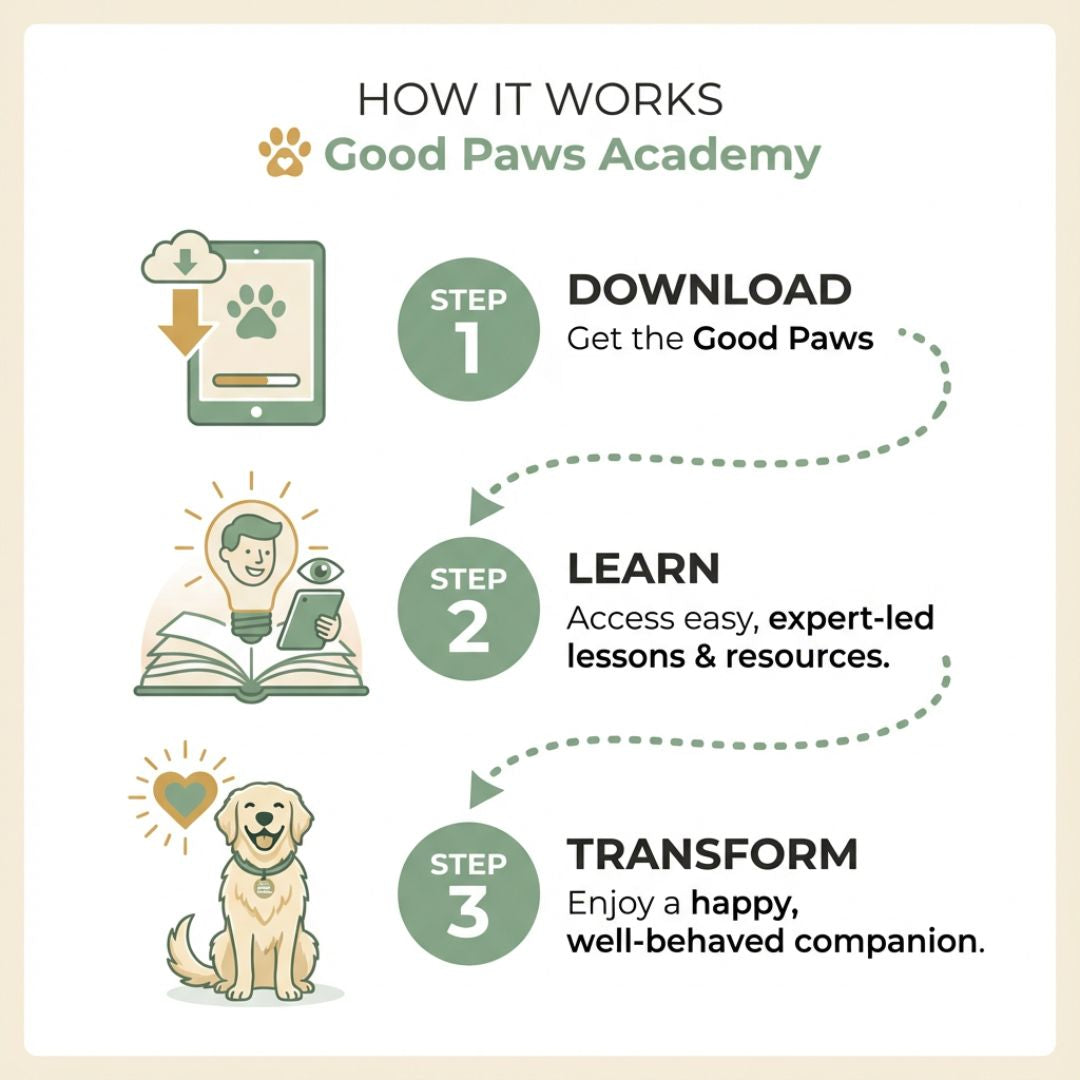 The Complete Good Paws Academy Bundle